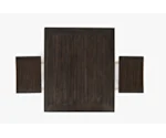 Jofran Madison County 3 Piece Counter Height Table Set