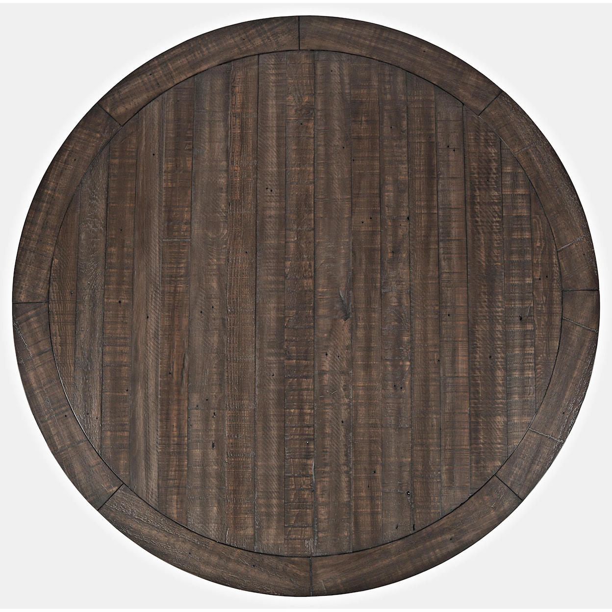 VFM Signature Morgan County High/Low Round Dining Table