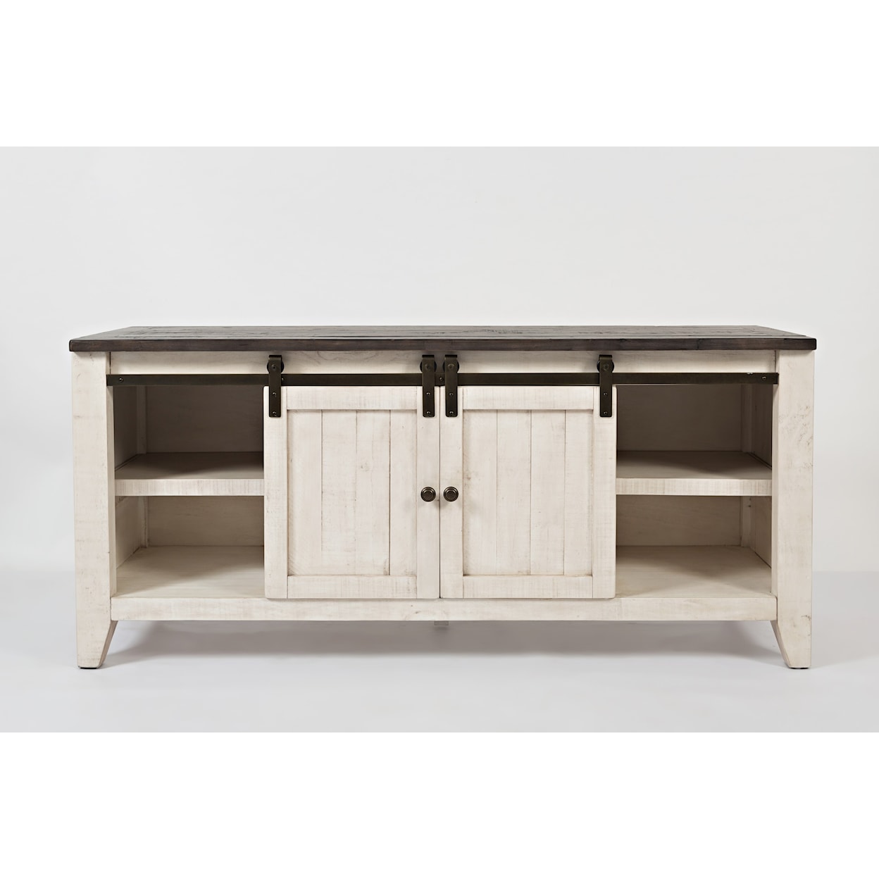 Jofran Canton White Console