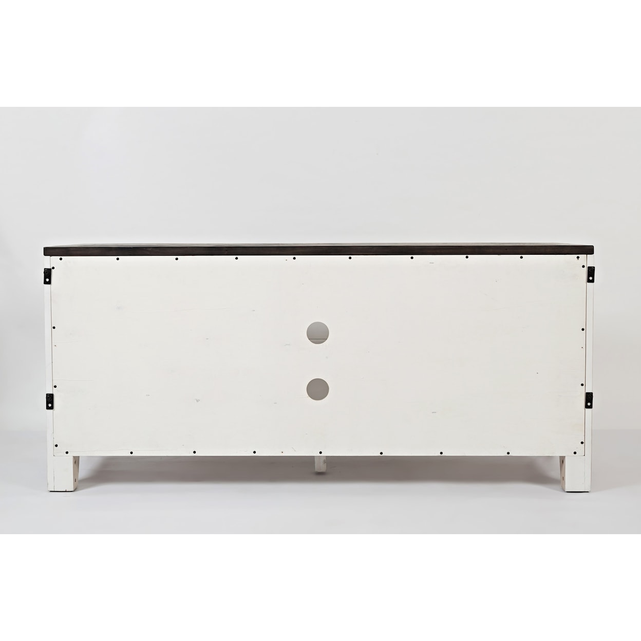 Jofran Canton White Console