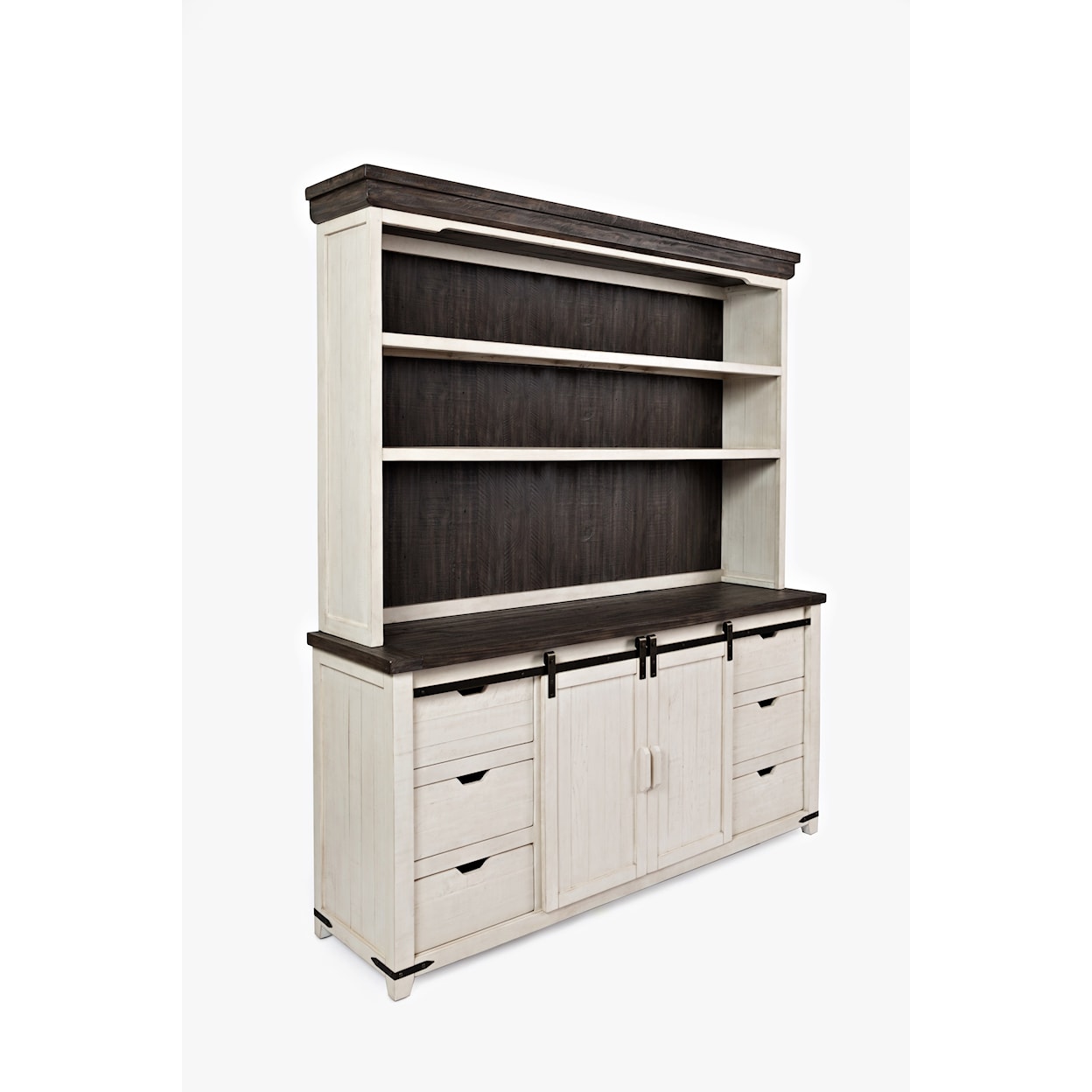 VFM Signature Morgan County Hutch Server