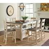 VFM Signature Morgan County Adjustable Height Dining Table