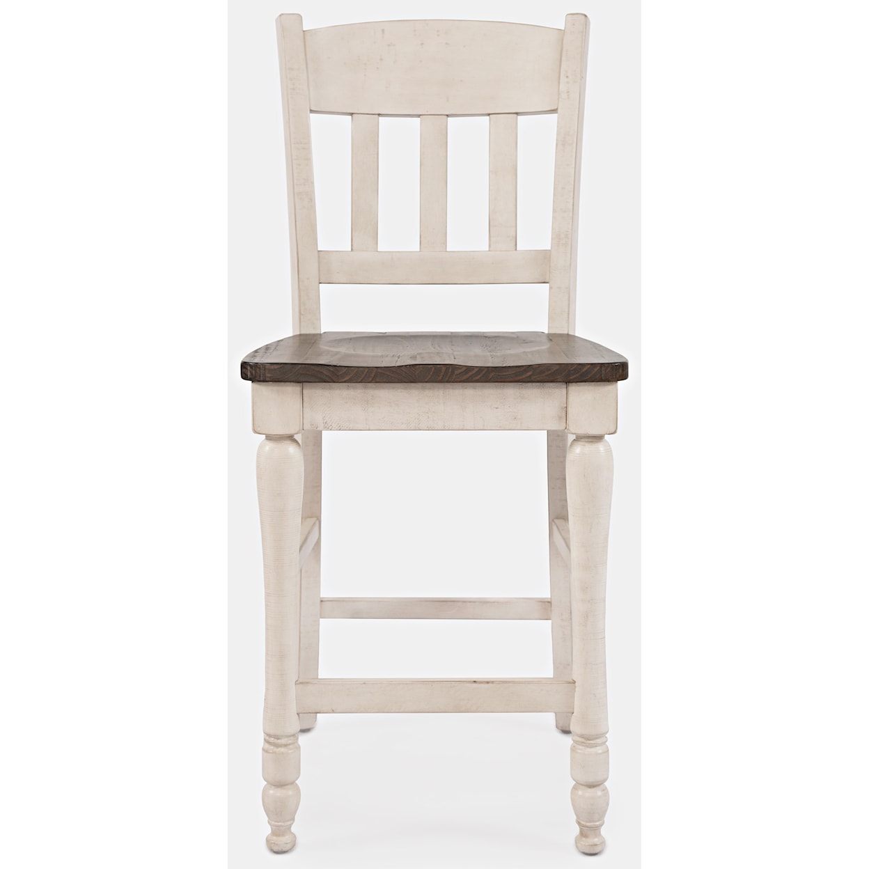 Jofran Madison County Slatback Counter Stool