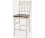 Jofran Madison County Slatback Counter Stool