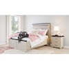 VFM Signature Morgan County King Panel Bed