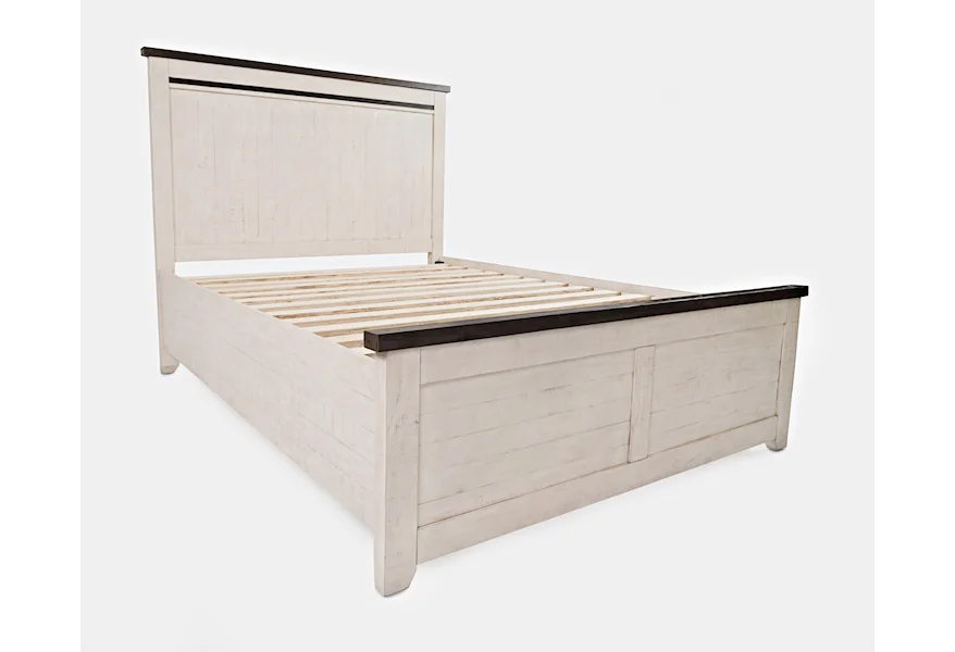 Madison County Queen Panel Bed by Jofran at Sparks HomeStore