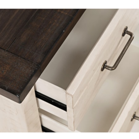 Power Nightstand