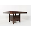 Jofran Manchester High/Low Table with Storage Base