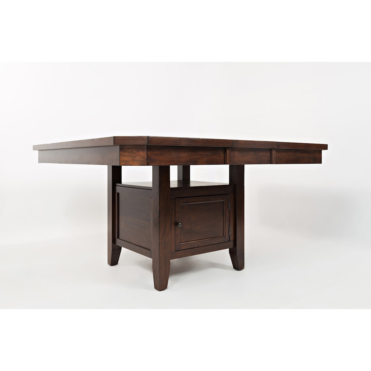 VFM Signature Manchester High/Low Table with Storage Base