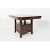 VFM Signature Manchester High/Low Table with Storage Base