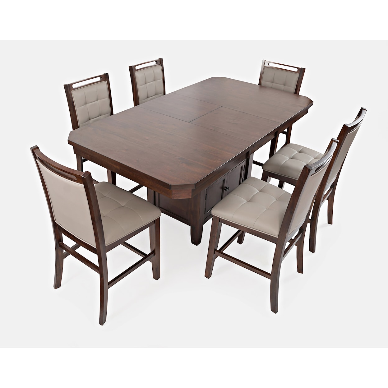 Jofran Manchester High/Low Rectangle Dining Table