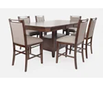 Jofran Manchester High/Low Rectangle Dining Table