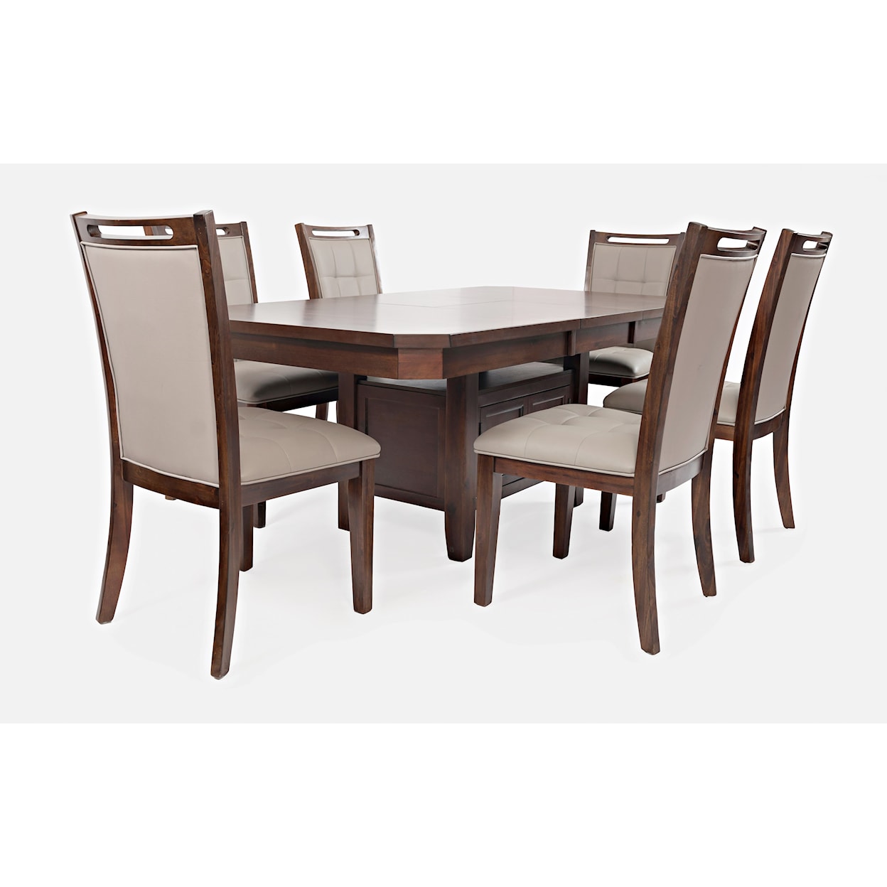 Jofran Manchester High/Low Rectangle Dining Table