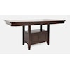 Jofran Manchester High/Low Rectangle Dining Table