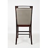 Jofran Manchester Upholstered Counter Stool