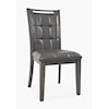 Jofran United Upholstered Dining Chair