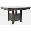 Jofran Manchester High/Low Square Dining Table