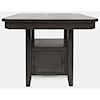 Jofran Manchester High/Low Square Dining Table
