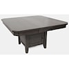 VFM Signature Manchester High/Low Square Dining Table