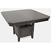 Jofran Manchester High/Low Square Dining Table