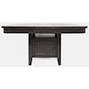 VFM Signature Manchester High/Low Square Dining Table