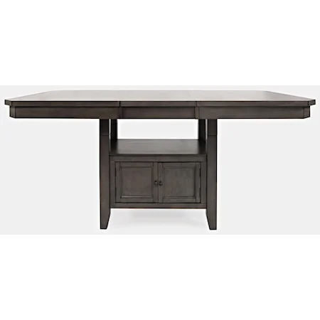 High/Low Rectangle Dining Table