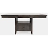 Jofran Manchester High/Low Rectangle Dining Table