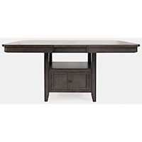 High/Low Rectangle Dining Table