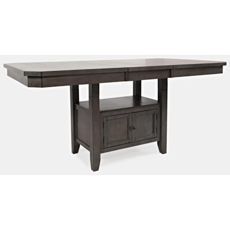High/Low Rectangle Dining Table