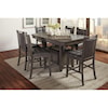 VFM Signature Manchester High/Low Rectangle Dining Table