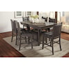 Jofran Manchester High/Low Rectangle Dining Table