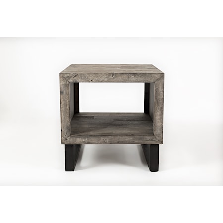 Ashwood End Table