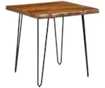 Jofran Nature's Edge Live Edge End Table