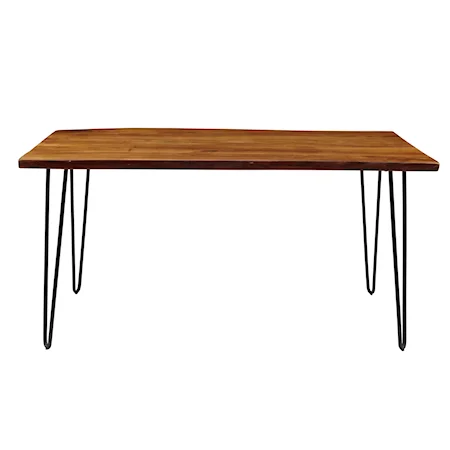 60" Dining Table