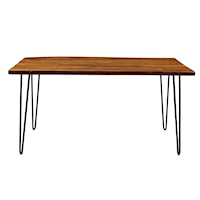 60" Dining Table