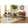 Jofran Nature's Edge 60" Dining Table