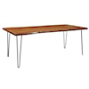 Jofran Nature's Edge 79" Dining Table