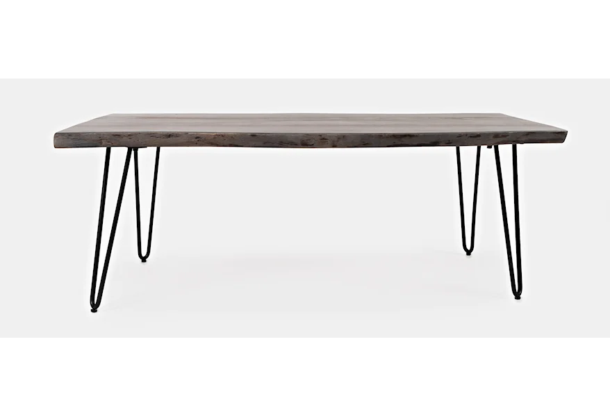 Nature's Edge Coffee Table by Jofran at Sparks HomeStore