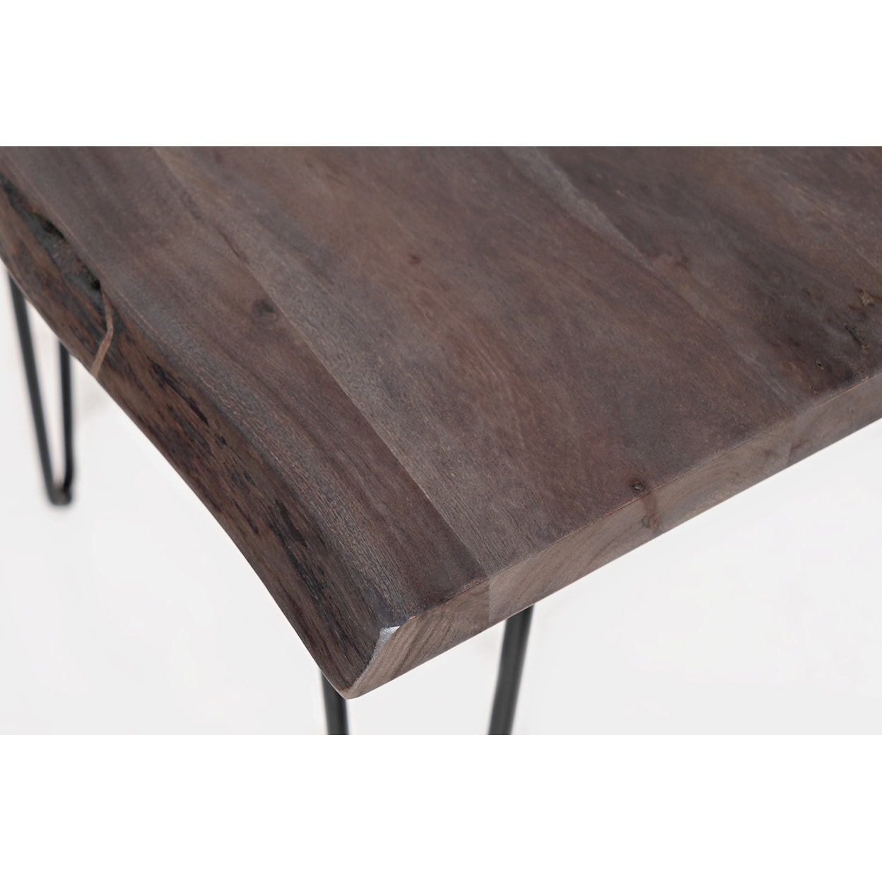 Jofran Live Edge End Table