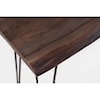 Jofran Live Edge Sofa Table