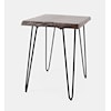 Jofran Nature's Edge Chairside Table