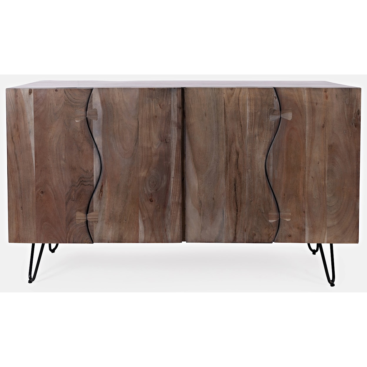 Jofran Nature's Edge 4-Door Sideboard