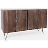 Jofran Nature's Edge 4-Door Sideboard