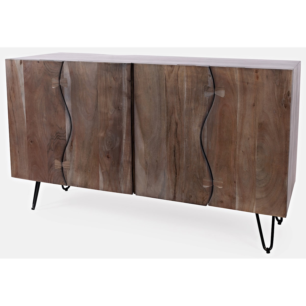 Jofran Nature's Edge 4-Door Sideboard