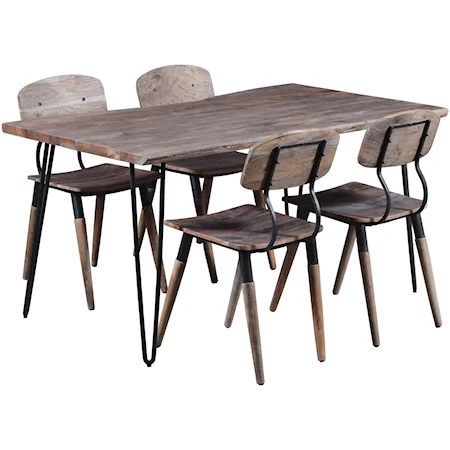 5pc Dining Room Group