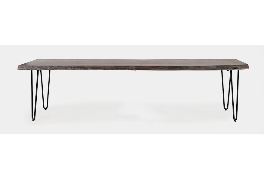 Nature's Edge 70" Bench by Jofran at Sparks HomeStore