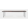 Jofran Nature's Edge 70" Bench