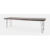 Jofran Nature's Edge 70" Bench