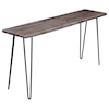 VFM Signature Nature's Edge Sofa Counter Dining Table