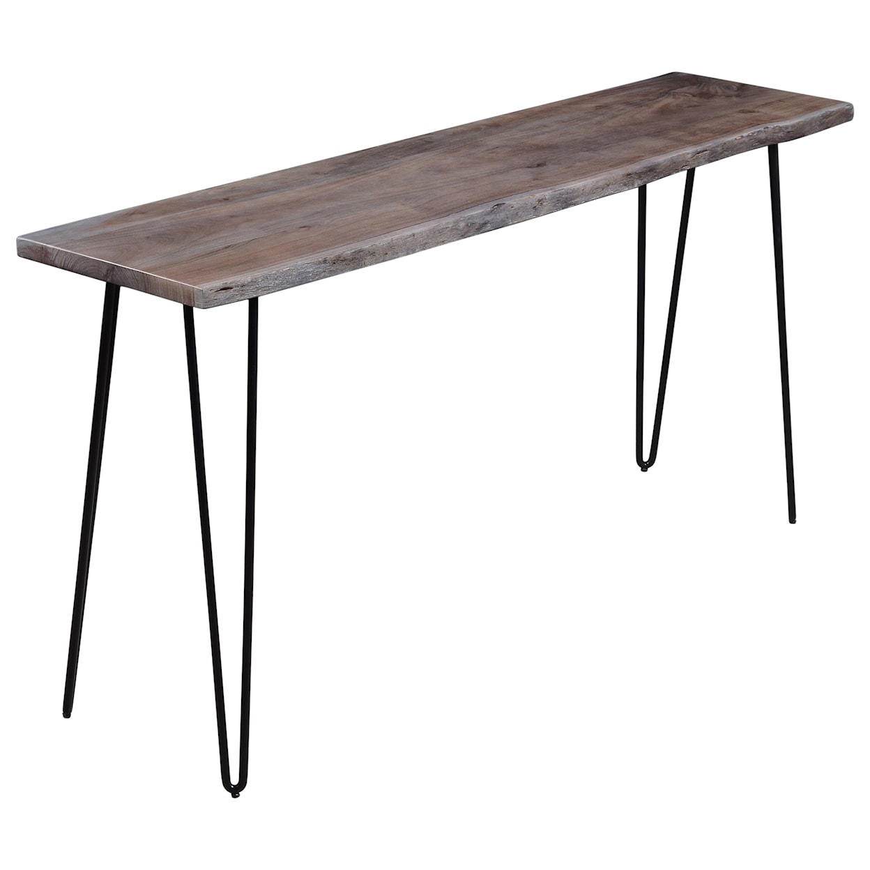 Jofran Nature's Edge Sofa Counter Dining Table